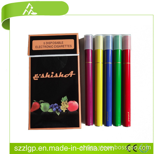 E Shisha Pen E Cigarette, 500 Puffs Portable E Hookah E Cigarette, E Shisha (Disposable e cigarette)